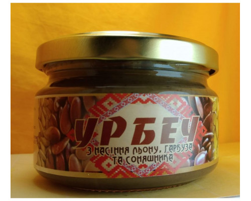 Урбеч ассорти (250 гр) Урбеч ассорти (250 гр)