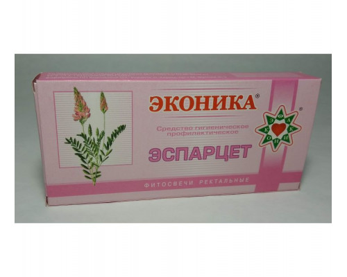 Эспарцет (Фитосвечи 10 шт) Эспарцет (Фитосвечи 10 шт)